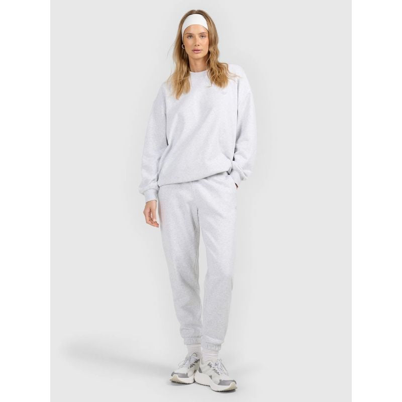 Unzipped sweatshirt without hood 4F 4FRAW25TSWSF2777-26M 4f