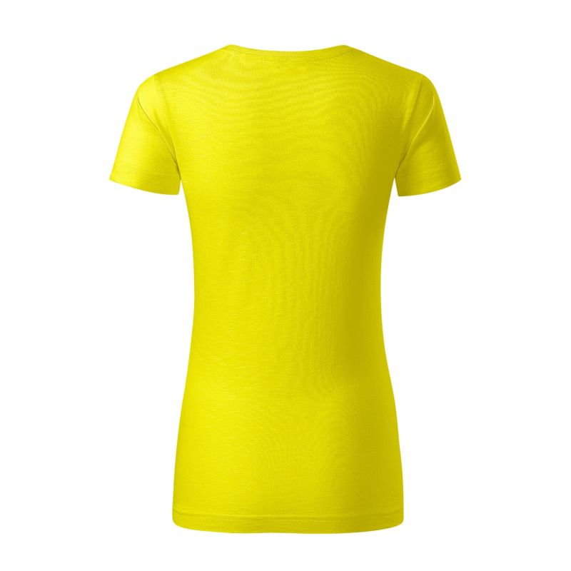 Malfini Native T-shirt (GOTS) W MLI-17496 lemon Clothing/Lifestyle/T-shirts/Malfini Malfini