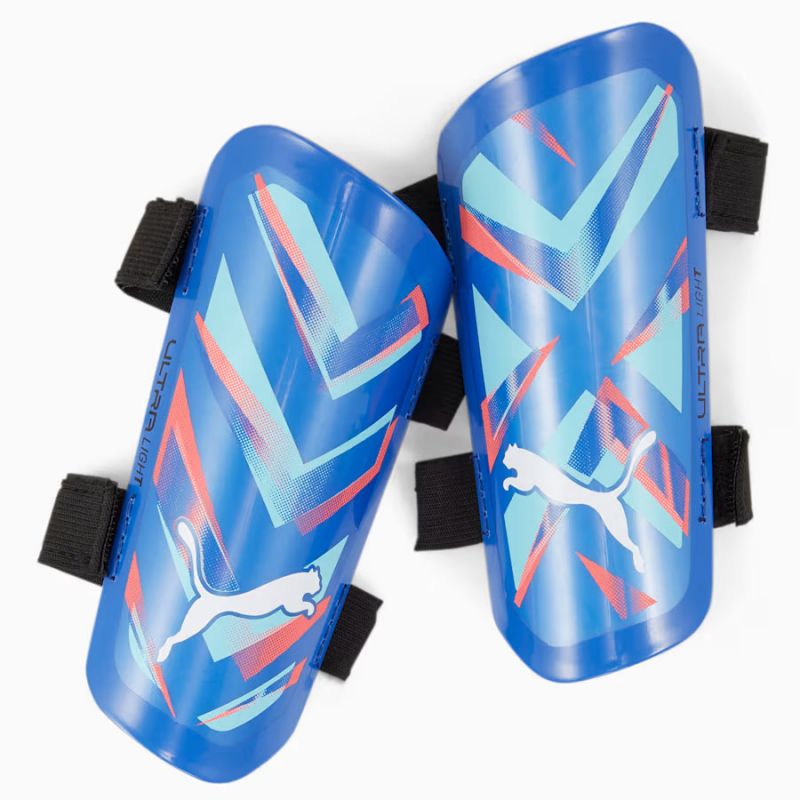 Puma Ultra Light Strap shin guards 030875-11 Accessories/Protectors and knee pads Puma