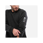 Men's MILLET Cdg Chamonix Swt Crneck M Sweatshirt, black