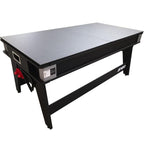 4-IN-1 MULTIGAMING TABLE BILLIARDS TABLE TENNIS HOOK-UP DINING TABLE 189x94.1x81.3CM ENERO Accessories Your Sports Performance