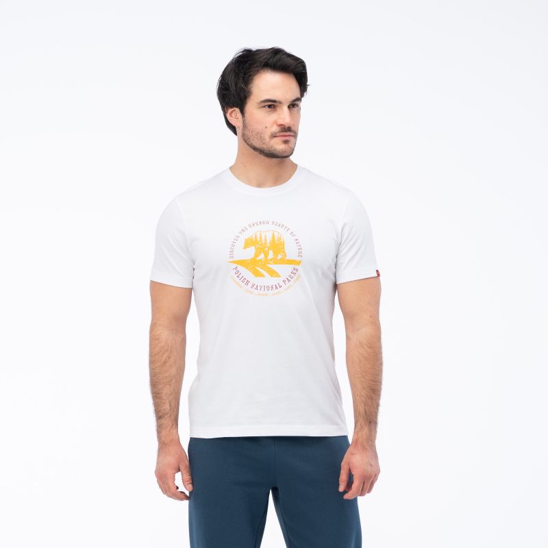 Men's Short Sleeve T-Shirt HORAL Hi-Tec