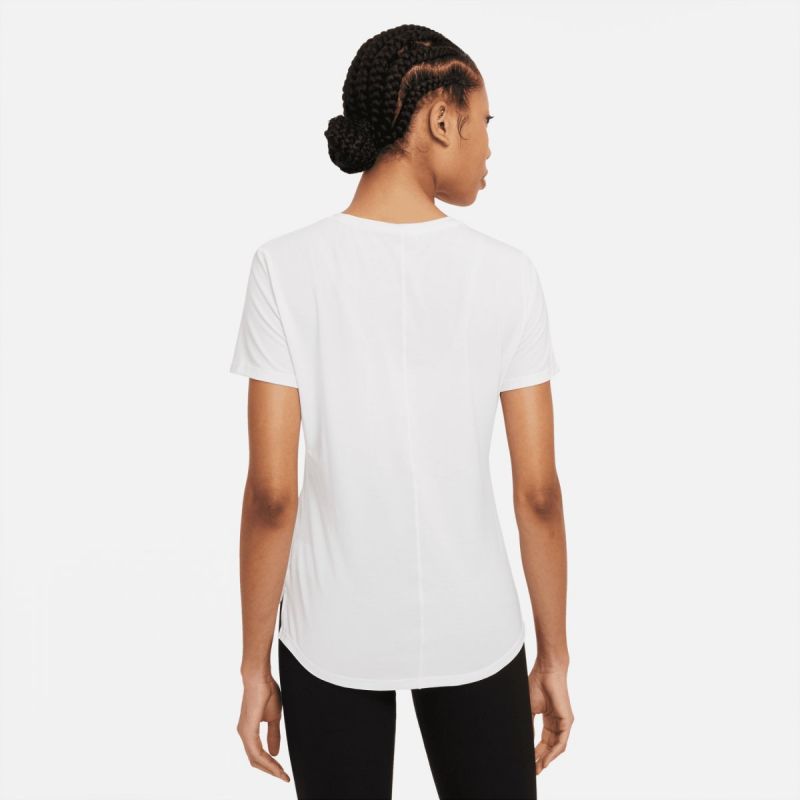 T-shirt Nike Dri-FIT UV One Luxe W DD0618-100 Clothing/Training Nike