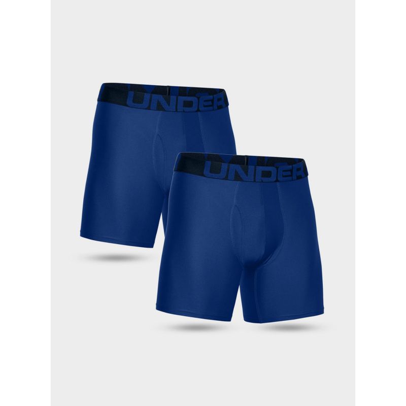 Under Armour Boxer Shorts 6 M 1363619-400 Clothing/Training/Bielizna/Mężczyźni/Under Armour Your Sports Performance