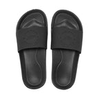 Girls' flip-flops 4F F031 deep black 4FJWSS26FSLIF031 20S