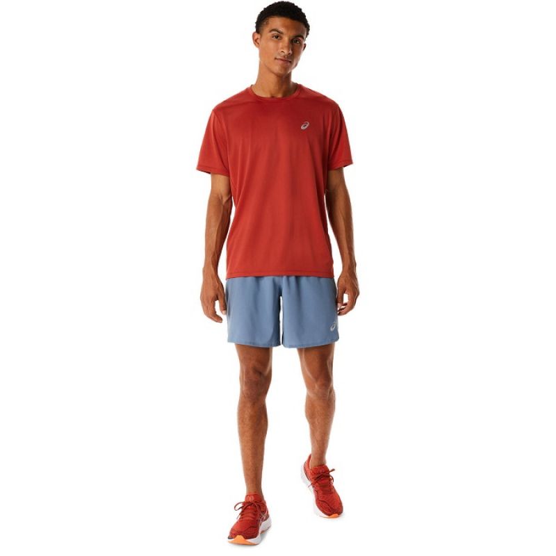 Asics Katakana SS Top M 2011C757-600 Clothing/Running Asics