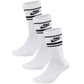 Nike NK NSW Everyday Essentials Cr DX5089 103 socks Clothing/Training/Socks/Unisex Nike