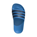 Adidas Adilette Aqua K blue children's slippers JS2495