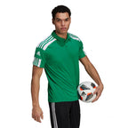 Shirt adidas Squadra 21 Polo M GP6430 Clothing/Football Adidas