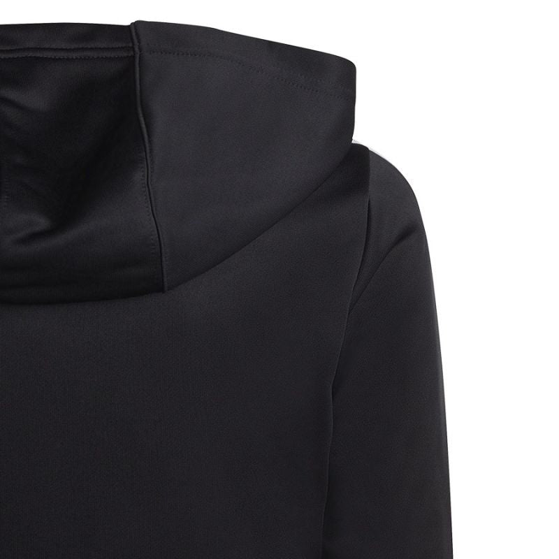 Sweatshirt adidas TR-ES 3 Stripes FZH Jr. HR5792 Clothing/Lifestyle Adidas