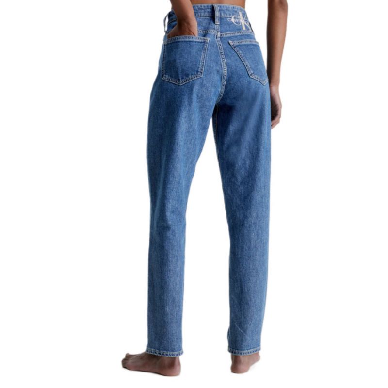 Calvin Klein Jeans Mom Fit W J20J221249 jeans Clothing/Lifestyle/Trousers, shorts/Calvin Klein Jeans Your Sports Performance