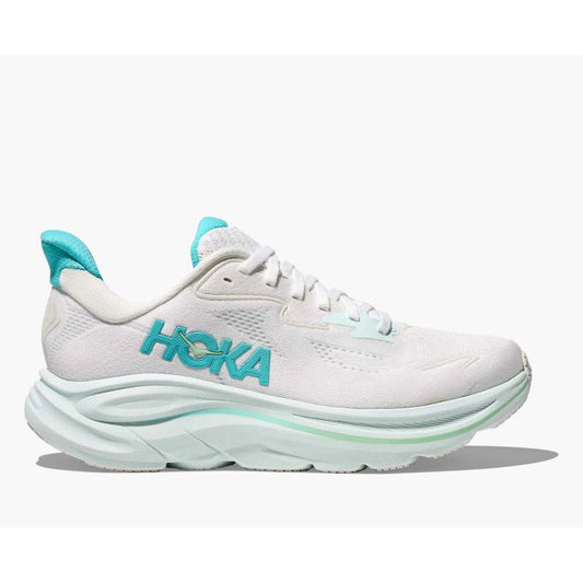 HOKA Clifton 10 Women's Running Shoes White/Cielo Blue (1162031‑WTCL) In preparation Your Sports Performance
