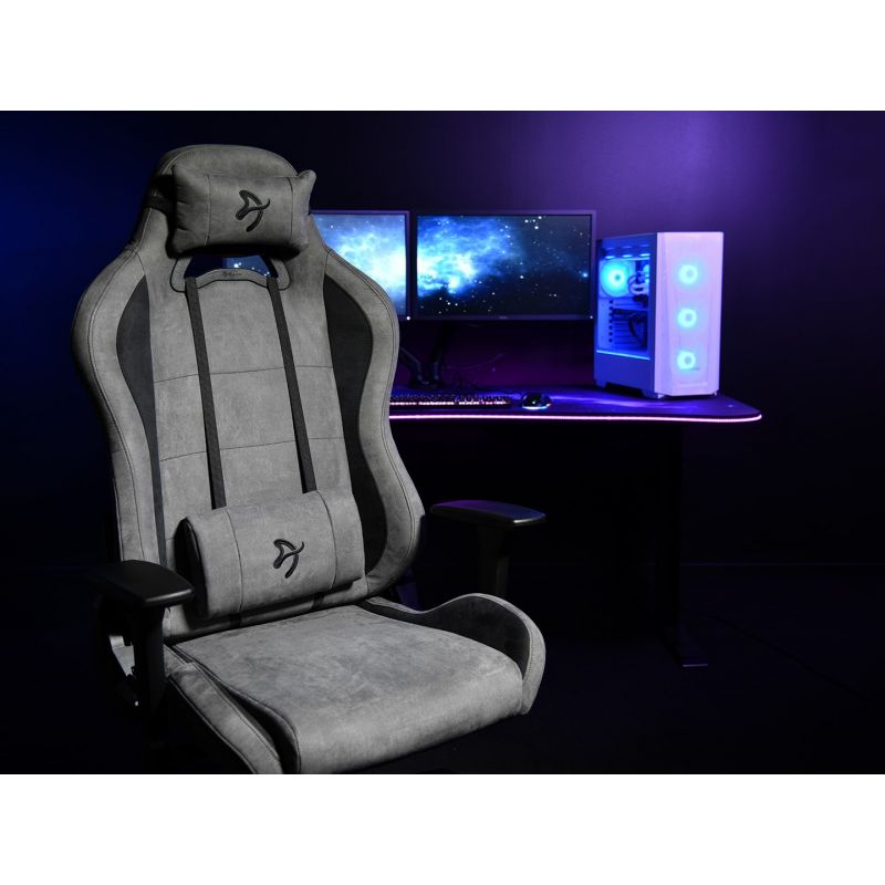 Arozzi Torretta SuperSoft Gaming Chair - Anthracite Arozzi Gaming PC/Fotele gamingowe Your Sports Performance