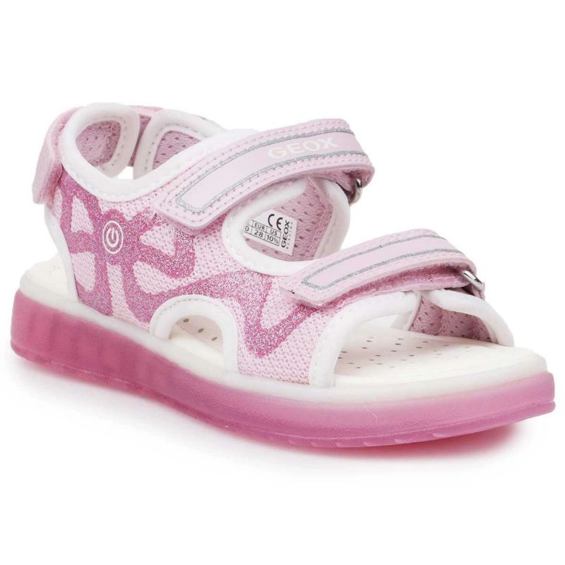 Sandals Geox J S. Blikk GB Jr J928UB-0ASAJ-C8208 Footwear/Recreational and social sports Your Sports Performance