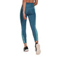 Adidas Designed to Move Hi W GT0136 Leggings Clothing/Training Adidas