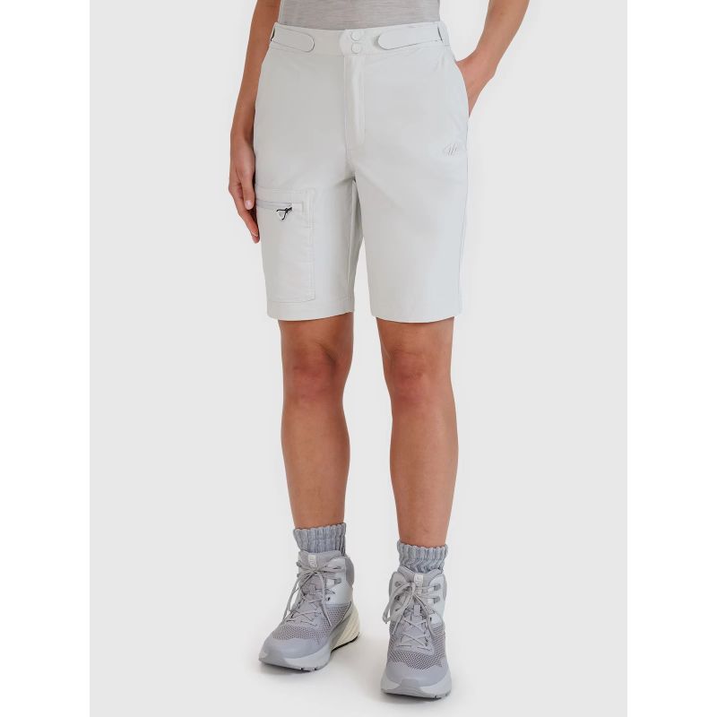 Women's quick-drying trekking shorts 4F 4FWSS25TFSHF0954-27S 4f