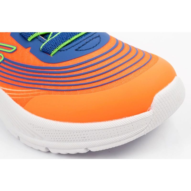 Skechers Microspec Advance Kids' Sneakers with Velcro