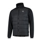 Rogelli WADDED jacket black S Clothing Your Sports Performance