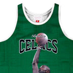 Mitchell & Ness NBA Boston Celtics Kevin Garnett Tank Top Green - MSTKSC19048 Koszulki NBA Your Sports Performance
