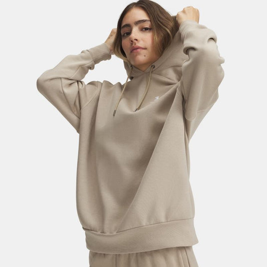 Under Armor Icon Fleece Oversized Hoodie W 1379495300 Clothing/Training Your Sports Performance