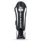 M Shin Guards - Phantom White Ochraniacze piszczeli Your Sports Performance