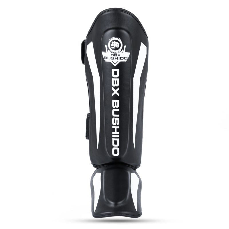 M Shin Guards - Phantom White Ochraniacze piszczeli Your Sports Performance