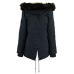 Women's parka Geographical Norway CELESTE LADY BS 056 (WQ834F/GN-NAVY)