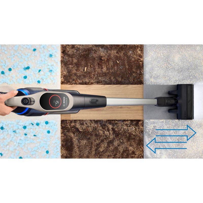 BOSCH BCS931GAC upright vacuum cleaner AGD - Produkty/Odkurzacze Your Sports Performance