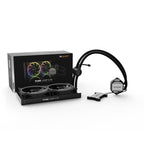 BE QUIET COOLING! Pure Loop 2 FX 280 2x140mm Chłodzenie/Chłodzenie - zestawy chłodzenia wodnego Your Sports Performance