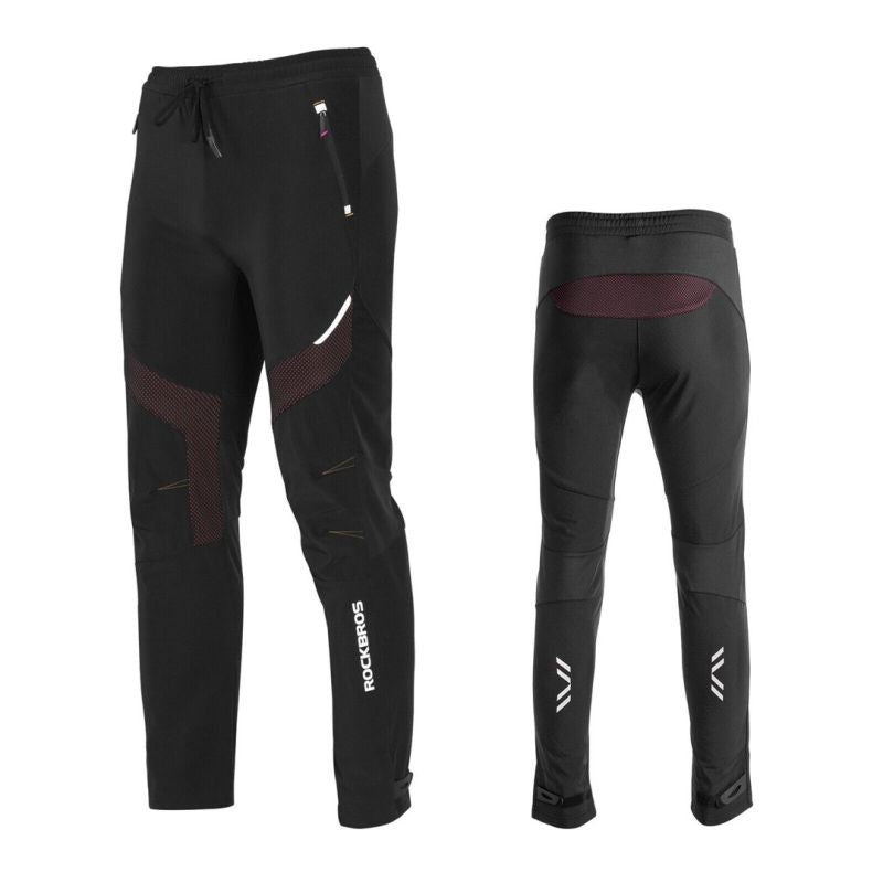 Rockbros long winter sports pants YPK007 L Rockbros/Odzież Rowerowa/Spodnie Your Sports Performance