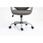 Activejet YK507 office chair gray Fotele/Fotele biurowe Your Sports Performance