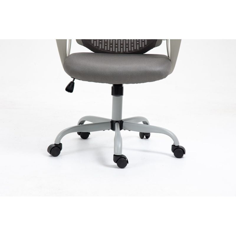 Activejet YK507 office chair gray Fotele/Fotele biurowe Your Sports Performance