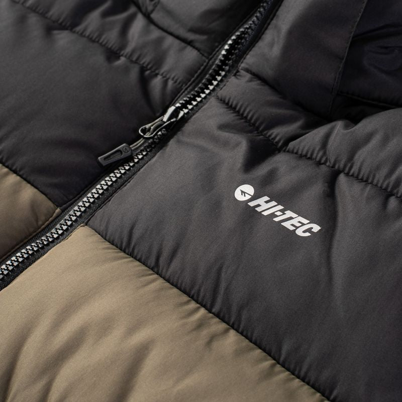 Men's winter quilted jacket VARMI II