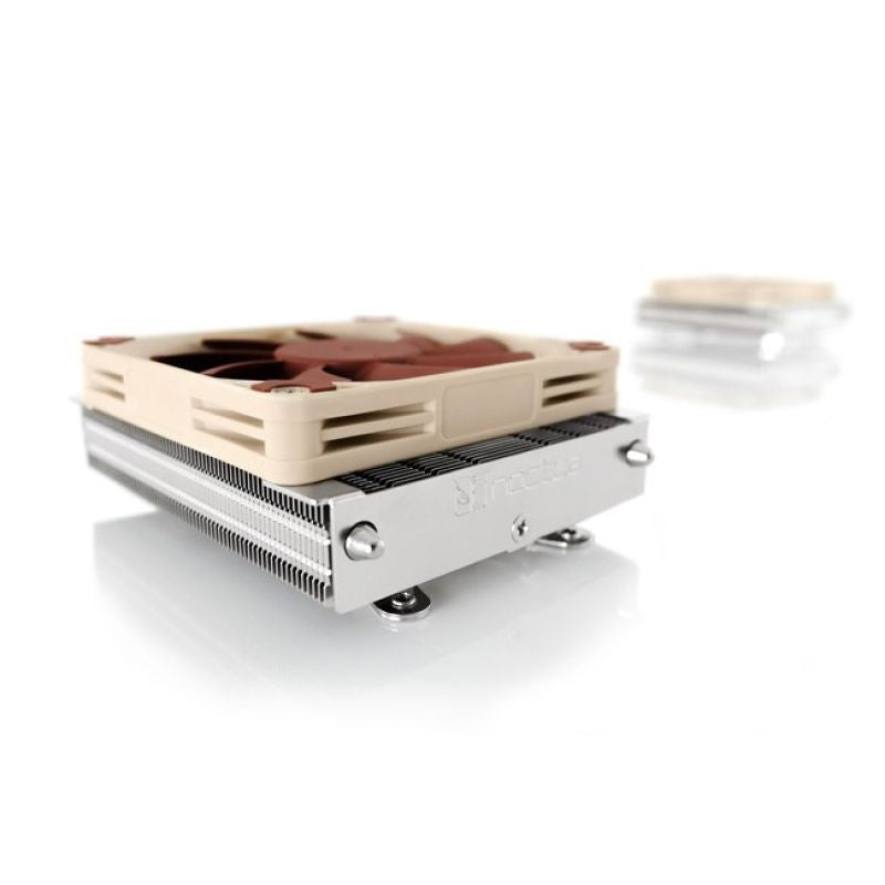 NOCTUA NH-L9A-AM4 Low Profile CPU Cooler Chłodzenie/Chłodzenie CPU Your Sports Performance