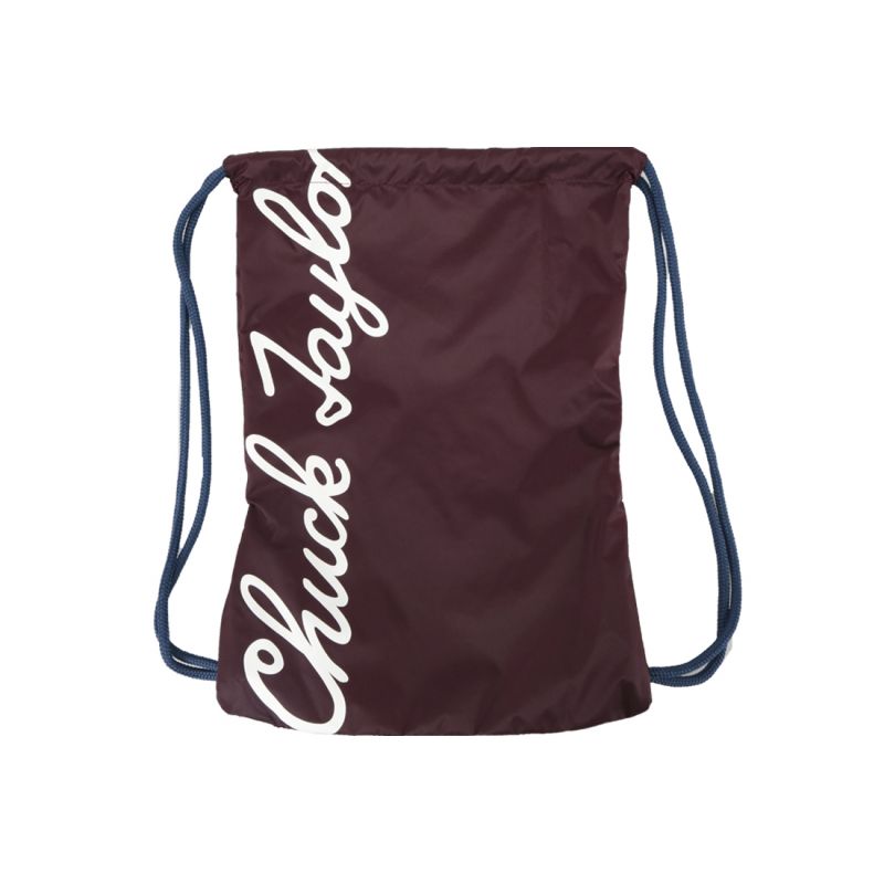Sack Converse Cinch 10006937-A05 Accessories/Sachets / Belts / Bags Your Sports Performance