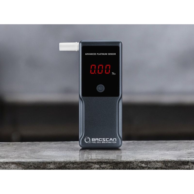 BACscan F-50 Ultra Breathalyzer Elektronika i akcesoria/Alkomaty Your Sports Performance