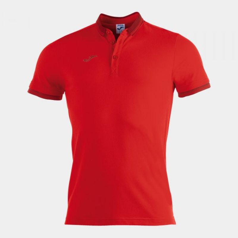 Joma Polo Shirt Bali II S/S 100748.600 Clothing/Training/Joma Joma