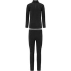 VIKING Arcto Set Polartec men's underwear size M black Odzież militarna/Bielizna termoaktywna Your Sports Performance