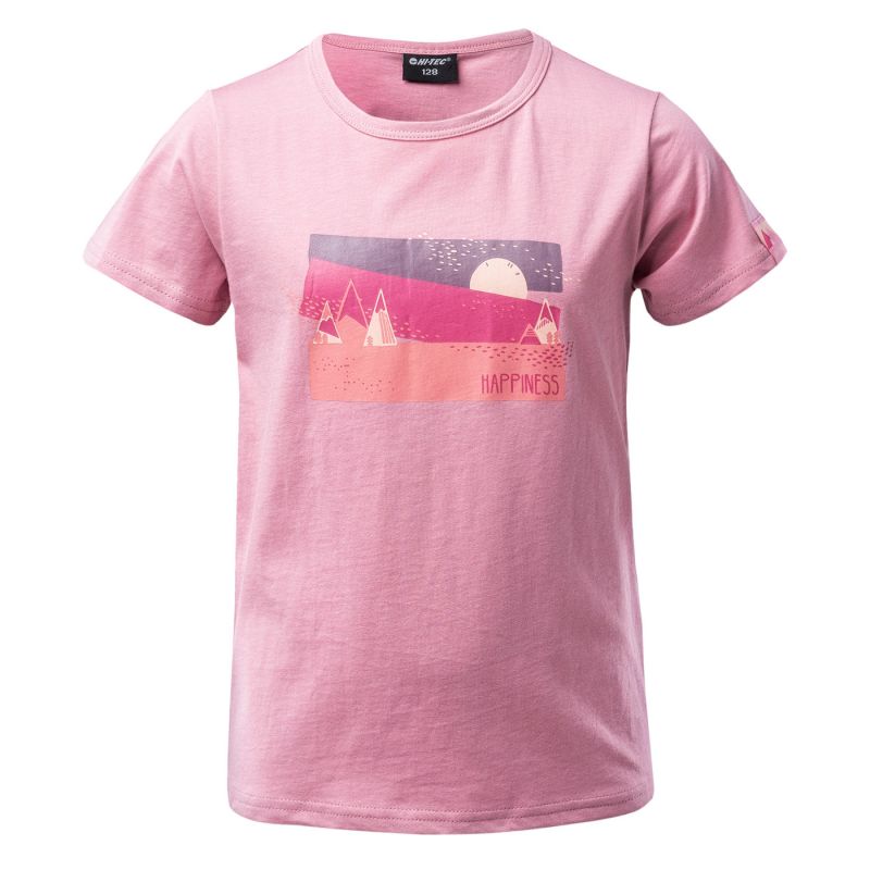 Hi-Tec T-shirt with short sleeves Nela Jr 92800496512 Clothing/Training/Hi-Tec Your Sports Performance