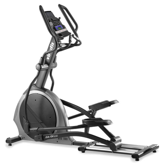 VIRTUFIT ELITE FDR 2.5I SEMI-PROFESSIONAL ELLIPTICAL BIKE In preparation Your Sports Performance