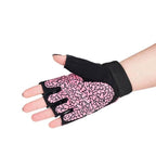 Pink/Gray W HMS RST03 rS Gym Gloves Accessories/Gloves Your Sports Performance
