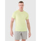 Men's quick-drying training T-shirt 4F 4FWSS25TFTSM1343-45S *Kategoria tymczasowa Your Sports Performance