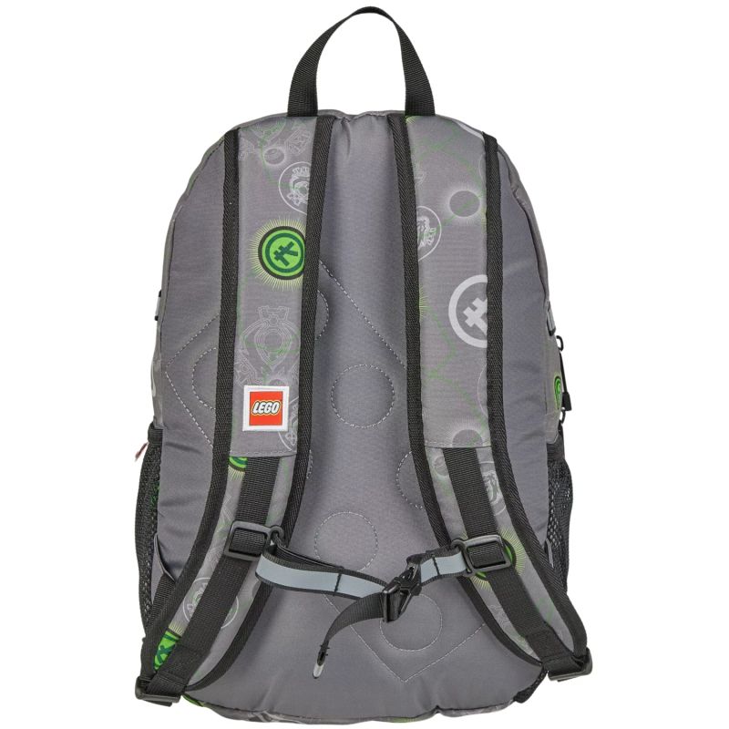 LEGO Ninjago Extended Backpack 20222-2501 Gray One size In preparation Your Sports Performance
