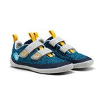 Affenzahn Sneaker Knit Happy Penguin Jr 00397-30001 barefoot shoes Affenzahn