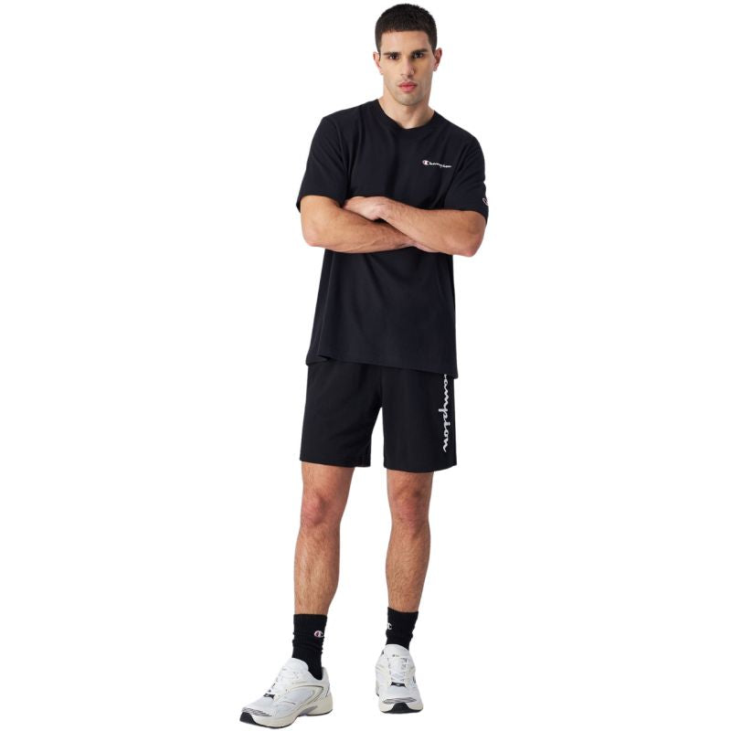 Champion SS Tee M 220264 KK001 Clothing/Lifestyle/T-shirts/Champion Your Sports Performance
