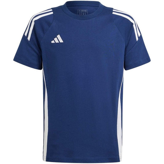 Adidas Tiro 24 Sweat Tee Jr IR9357 Clothing/Football Adidas
