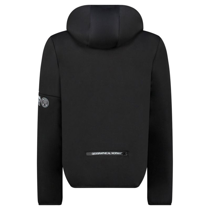 Geographical Norway Freestyle DB054 M sweatshirt WY9547H/GN-Black Clothing/Outdoor/Geographical Norway Your Sports Performance