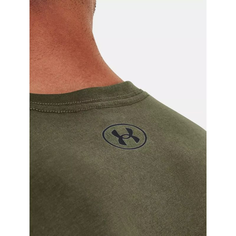 Under Armor T-shirt M 1326799-390 Clothing/Training Your Sports Performance