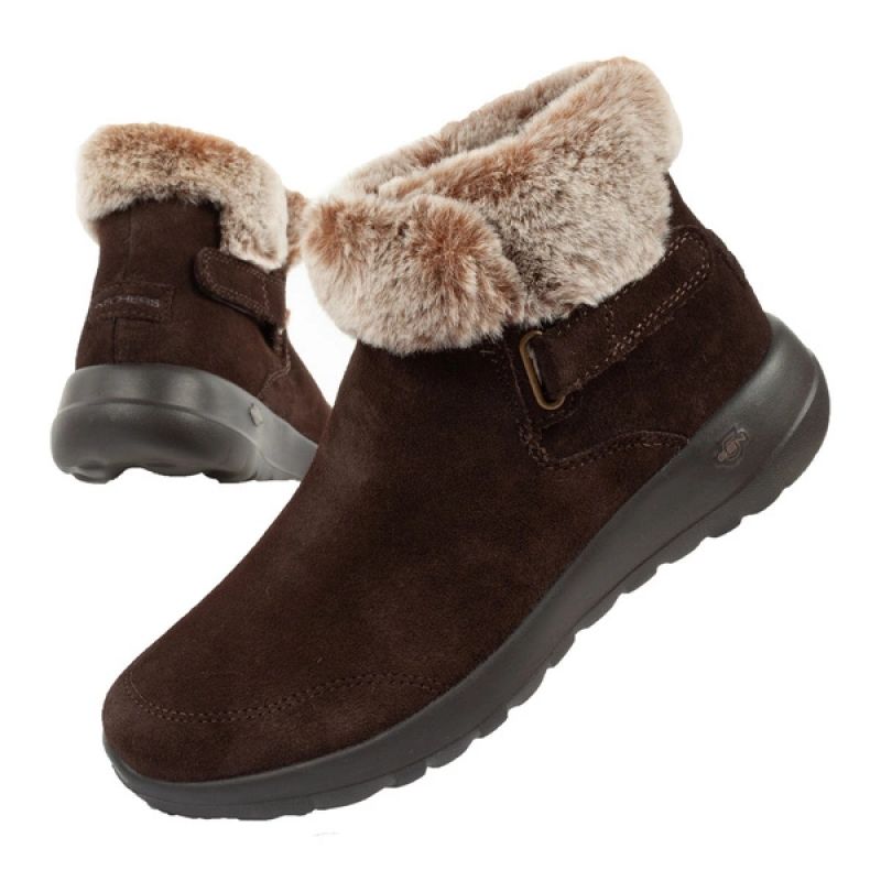 Skechers On-The-Go W 144041/CHOC shoes Footwear/Outdoor/Skechers Skechers