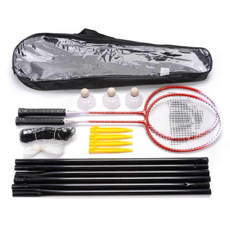 Meteor Motion 2 20076 badminton set Accessories/Rackets and accessories Your Sports Performance
